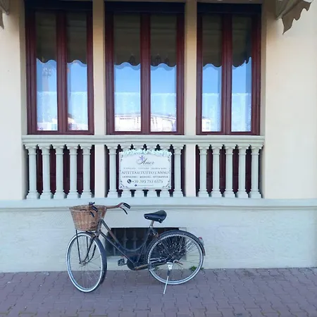 Villino Lungomare 아파트
